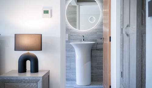 Luxury-Doppelzimmer, 1 King-Bett