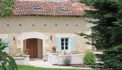 Traditional-Ferienhaus