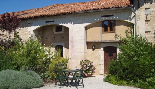 Traditional-Ferienhaus