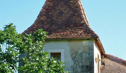 Traditional-Ferienhaus