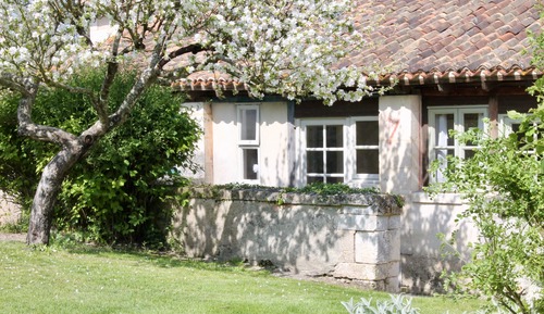 Traditional-Ferienhaus