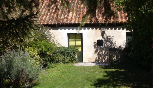 Traditional-Ferienhaus
