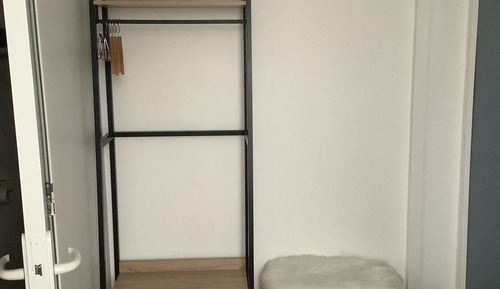 Doppelzimmer, mit Bad (Chambre 1)