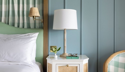 Suite, 2 Schlafzimmer, Badewanne (Saltgrass)