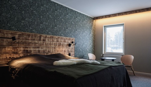 Deluxe-Doppelzimmer