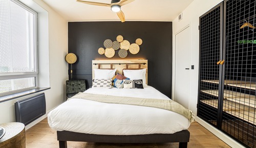 Standard-Apartment
