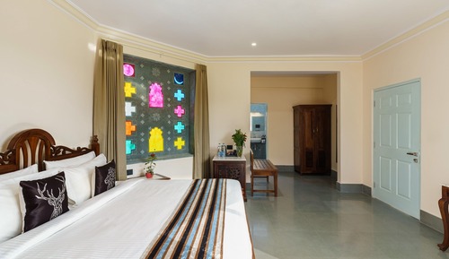 Superior-Doppelzimmer