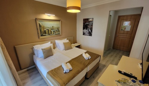Deluxe-Zimmer
