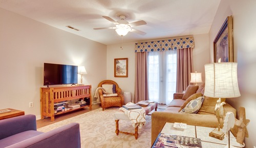 Apartment (2 Bedrooms)