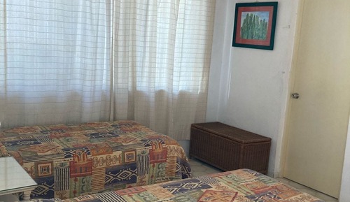 Familien-Doppelzimmer, 2 Schlafzimmer