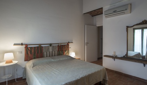 Familienapartment, 2 Schlafzimmer, Hügelblick, Turm