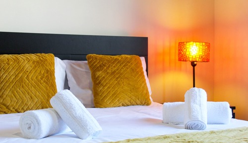 Superior-Doppelzimmer