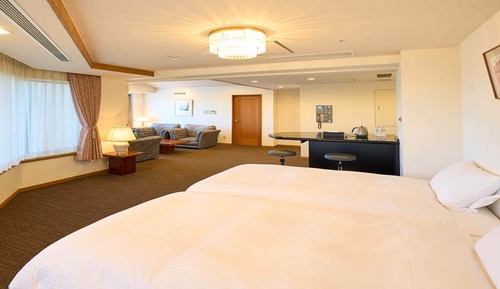 Luxury-Suite, 2 Schlafzimmer