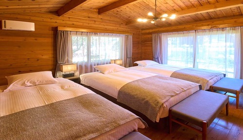 Premium-Ferienhütte