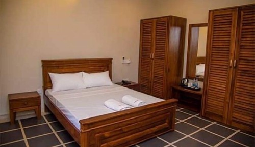 Deluxe-Doppelzimmer