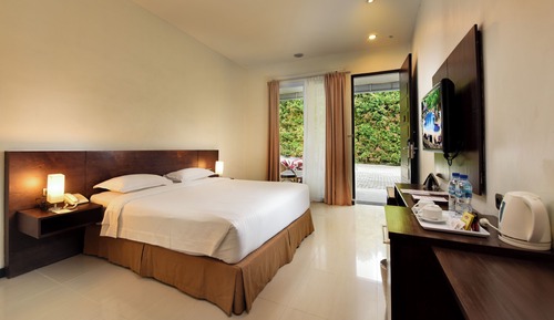 Deluxe-Zimmer (King)