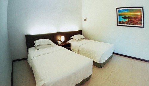 Superior-Zweibettzimmer