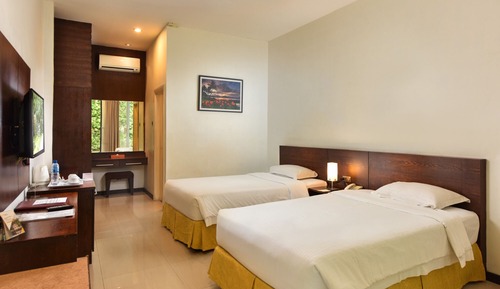 Deluxe-Zweibettzimmer