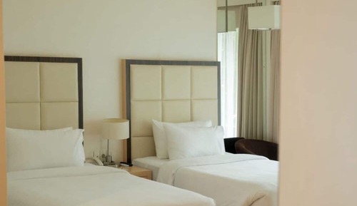 Executive-Zweibettzimmer