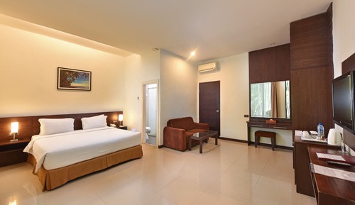 Deluxe-Zimmer (King)