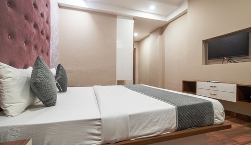 Deluxe-Doppelzimmer