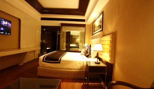 Deluxe-Doppelzimmer
