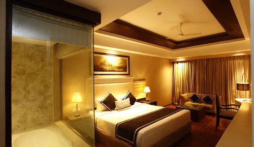 Luxury-Suite
