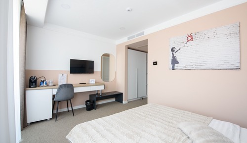 Standard-Doppelzimmer