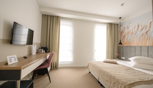 Standard-Doppelzimmer
