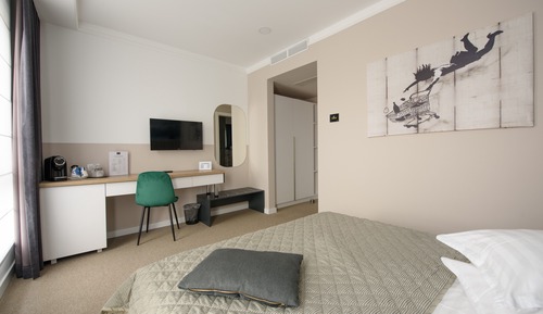 Standard-Doppelzimmer
