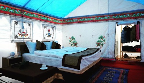 Deluxe-Doppelzimmer