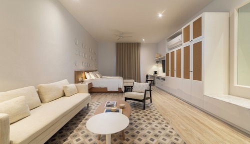 Luxury-Zimmer
