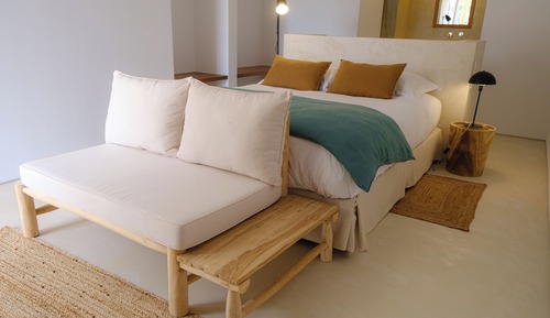 Deluxe-Doppelzimmer, Poolblick