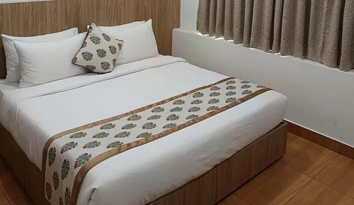 Standard-Doppelzimmer, 1 Queen-Bett, Stadtblick