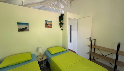 Junior-Bungalow, 2 Schlafzimmer