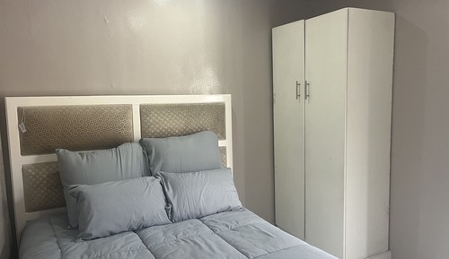 Comfort-Ferienhaus, 1 Schlafzimmer, Gartenblick, Erdgeschoss