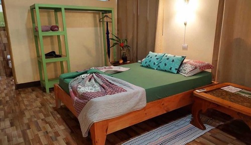Comfort-Dreibettzimmer