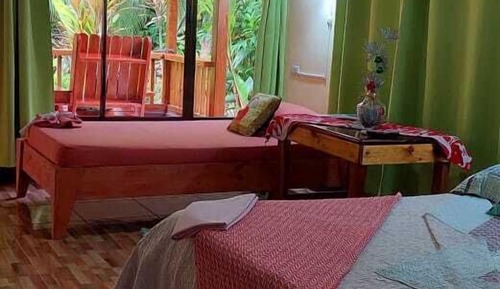 Comfort-Dreibettzimmer, 1 Schlafzimmer