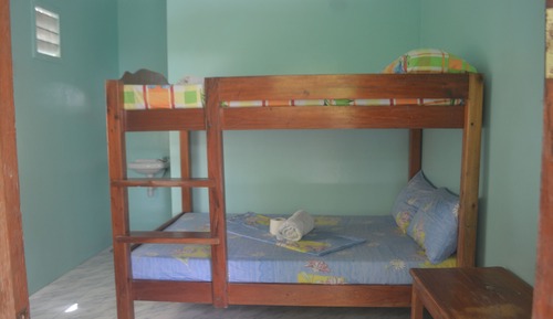 Standard-Vierbettzimmer, 1 Schlafzimmer