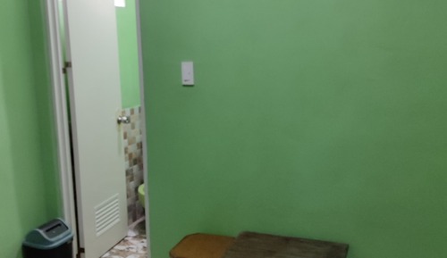 Familien-Vierbettzimmer, 1 Schlafzimmer