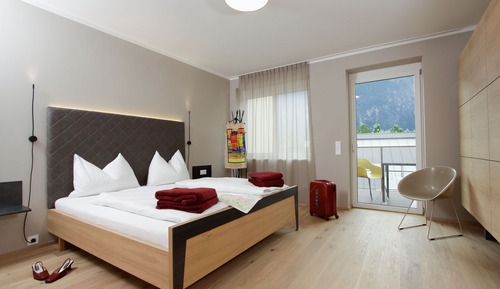 Comfort-Doppelzimmer, 1 Doppelbett