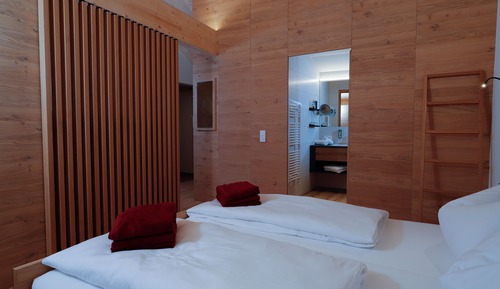Superior-Apartment, 1 Doppelbett und Schlafsofa