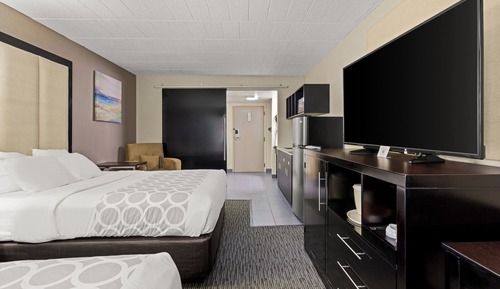 Standardzimmer, 2 Queen-Betten, Nichtraucher