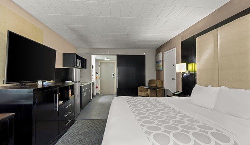 Standardzimmer, 1 King-Bett, Nichtraucher