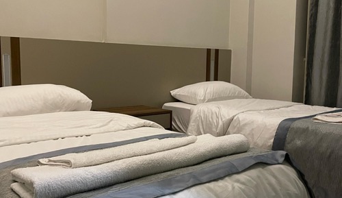 Premium-Zweibettzimmer