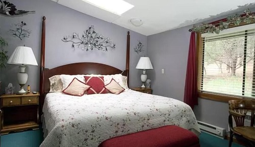 Comfort-Doppelzimmer, mit Bad (Private)