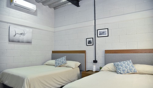 Deluxe-Doppelzimmer