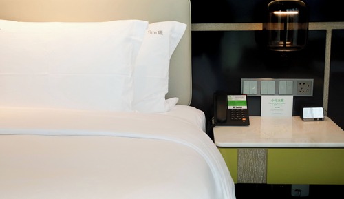 Premium-Zimmer, 1 King-Bett