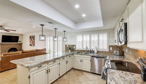 Ferienhaus (3 Bedrooms)