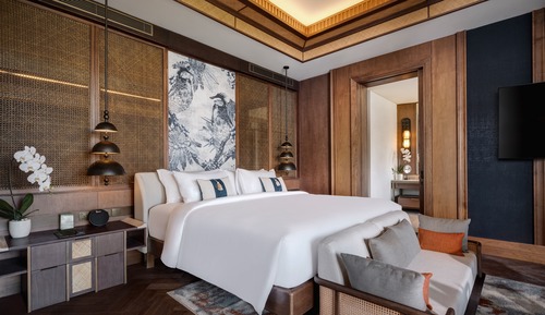 Premier-Suite, Gartenblick (Premier Tropical Suite)